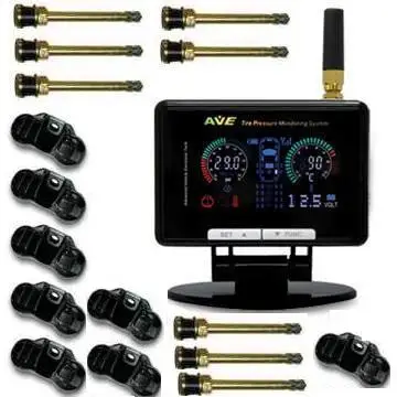 Best Quality AVE TPMS Sensor Tire Pressure Monitoring System TPMS for Newmar