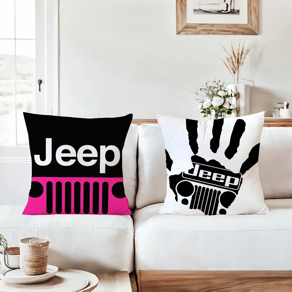 Araba markası J-Jeep Yastık Kı - Pillow Cover 20X20 incelemesi ve fiyatı