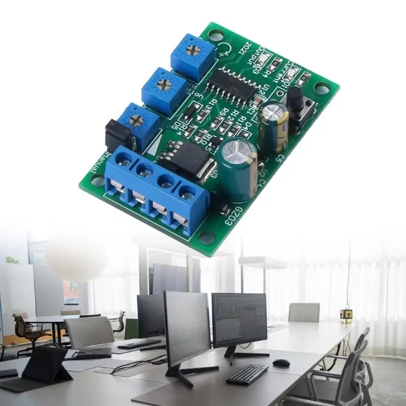 

652F Overcurrent Protectors Board for Motor Applications Voltages 6V 12V 24V 10A