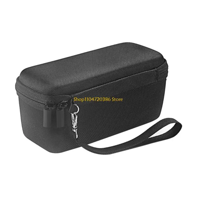 

EVA Hard Travel Carrying Case for 2 Bluetooth-compatible Speaker Protectors