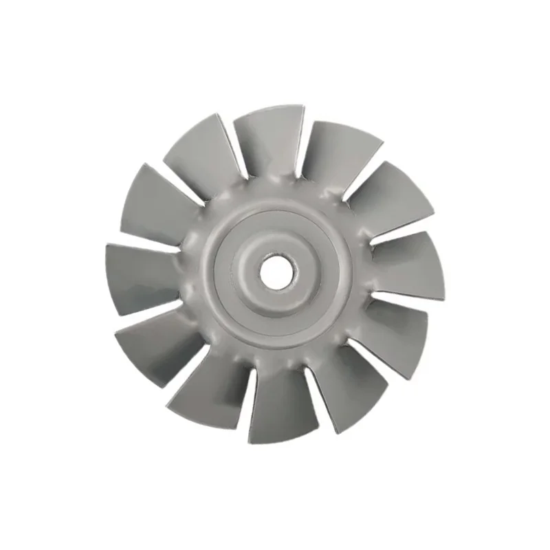 Aluminum Vacuum Cleaner Fan Blade Diameter 65mm Motor Cooling Wind Impeller BF501 BF502 for Vacuum Cleaner Motor Accessories