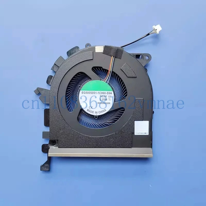 For HP Zbook Studio G7 Laptop CPU/ GPU Cooling Fan