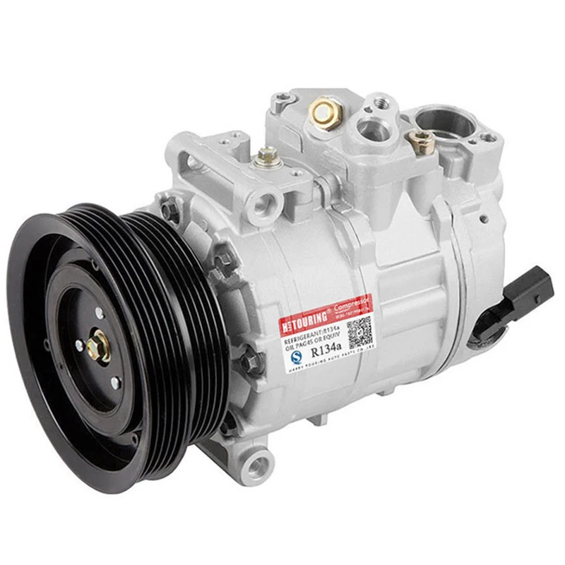 PXE16 AC Compressor For Volkswagen Jetta Golf Beetle 2.5L GTI Rabbit 1K0820859G 1k0820859R 1K0298403 1K0298403A 1K0820808E