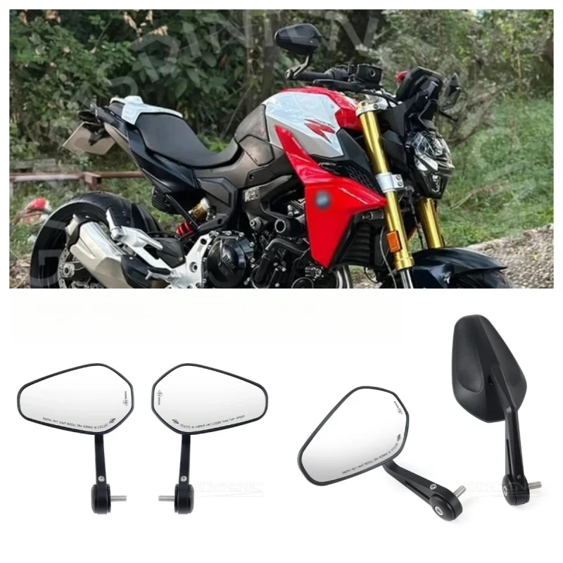 E9 Certification For BMW F900R F900XR 2020-2025 S1000R Left Right Side Handlebar End Mirror Motorcycle Accessories F900 Mirrors