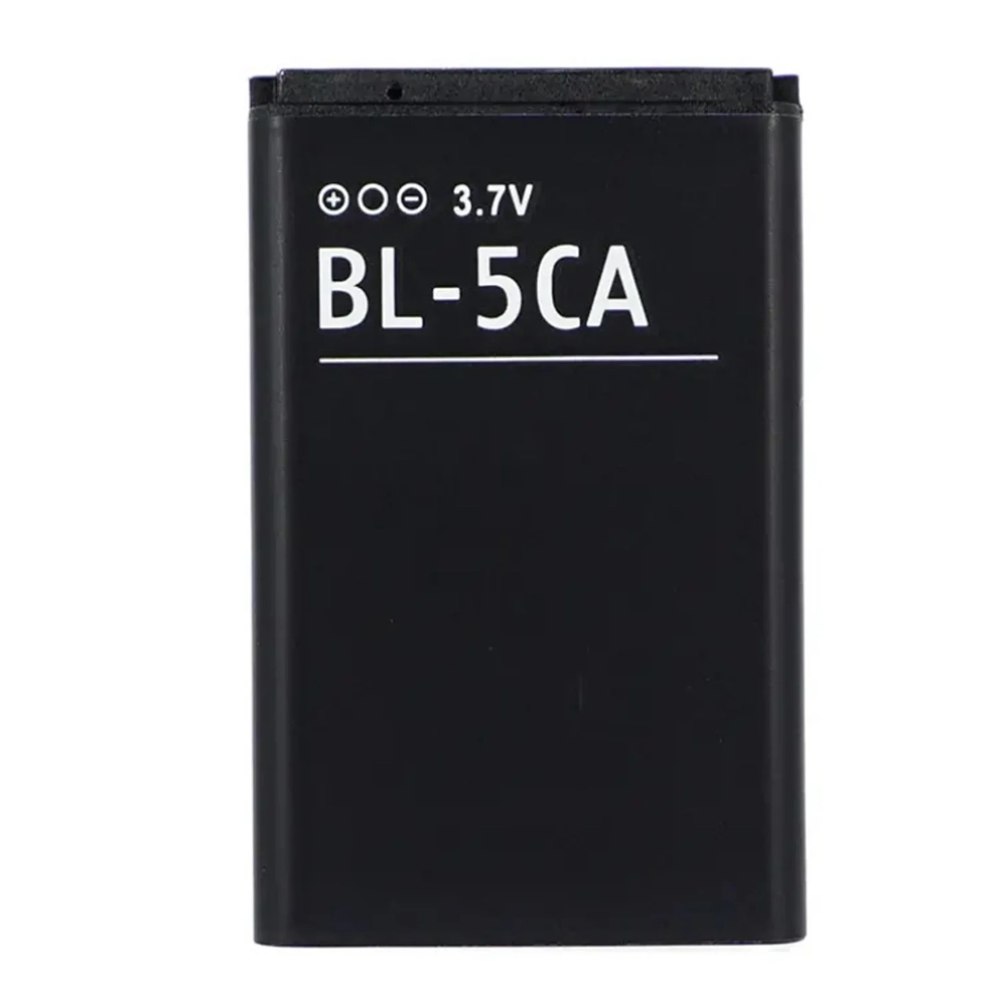 BL-5CA BL5CA Battery For Nokia 1110 1111 1112 1200 2310 5130XM 7600 N70 E60 5030 C2-00 C2-01 Original Capacity Phone Batteries B