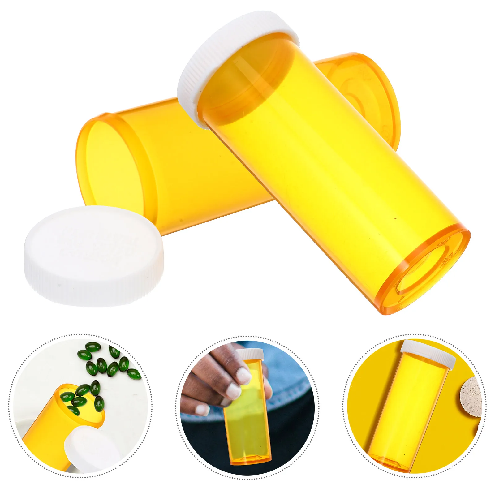 

25 шт., контейнеры для лекарств первой необходимости для аптечек, лабораторий, больниц, ветеринарных офисов, классификация