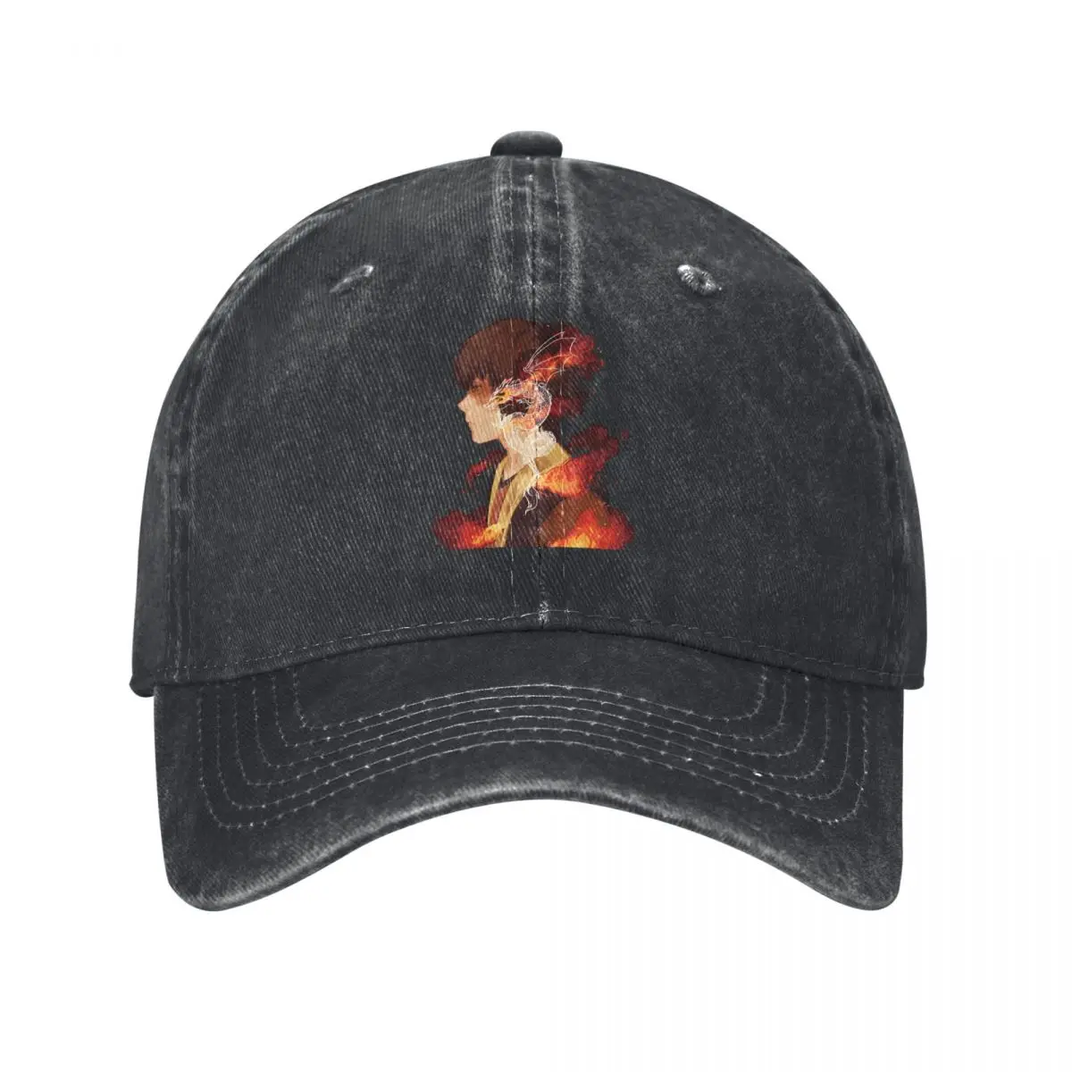 Pure Color Dad Hats Zuko Women's Hat Sun Visor Baseball Caps Avatar The Last Airbender Peaked Cap