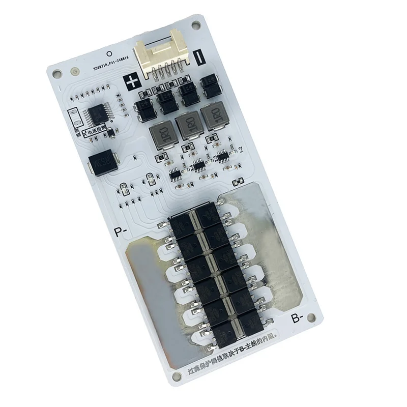 BMS 4S 25A 12V Papan Pelindung Baterai Papan Pelindung Baterai untuk Baterai Lithium Besi Fosfat LFP