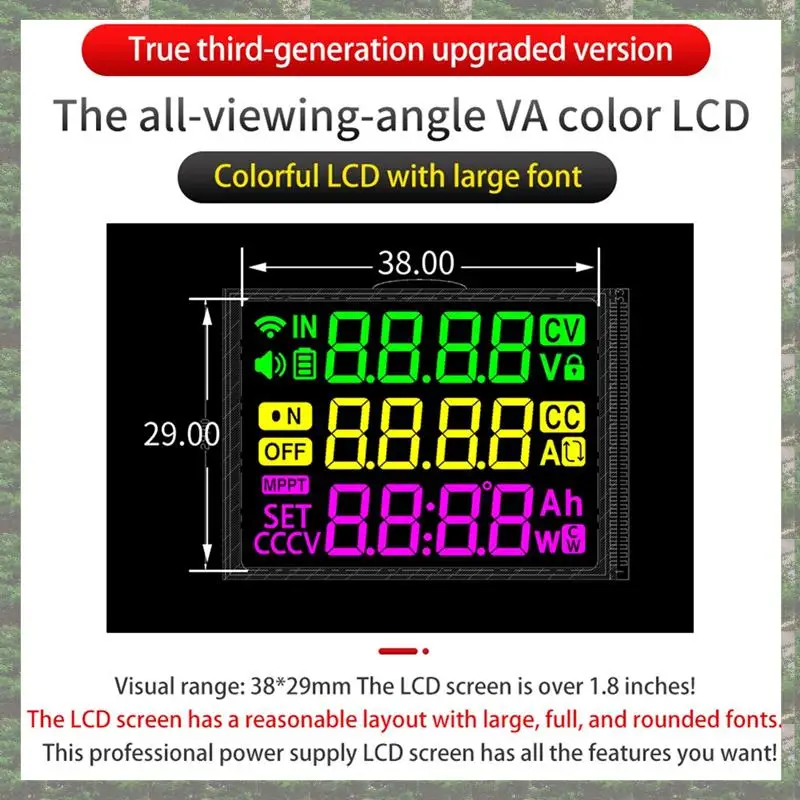 Promotion CNC DC Adjustable Voltage Regulated Power Supply Constant Voltage Constant Current Solar Charging 7A/252W