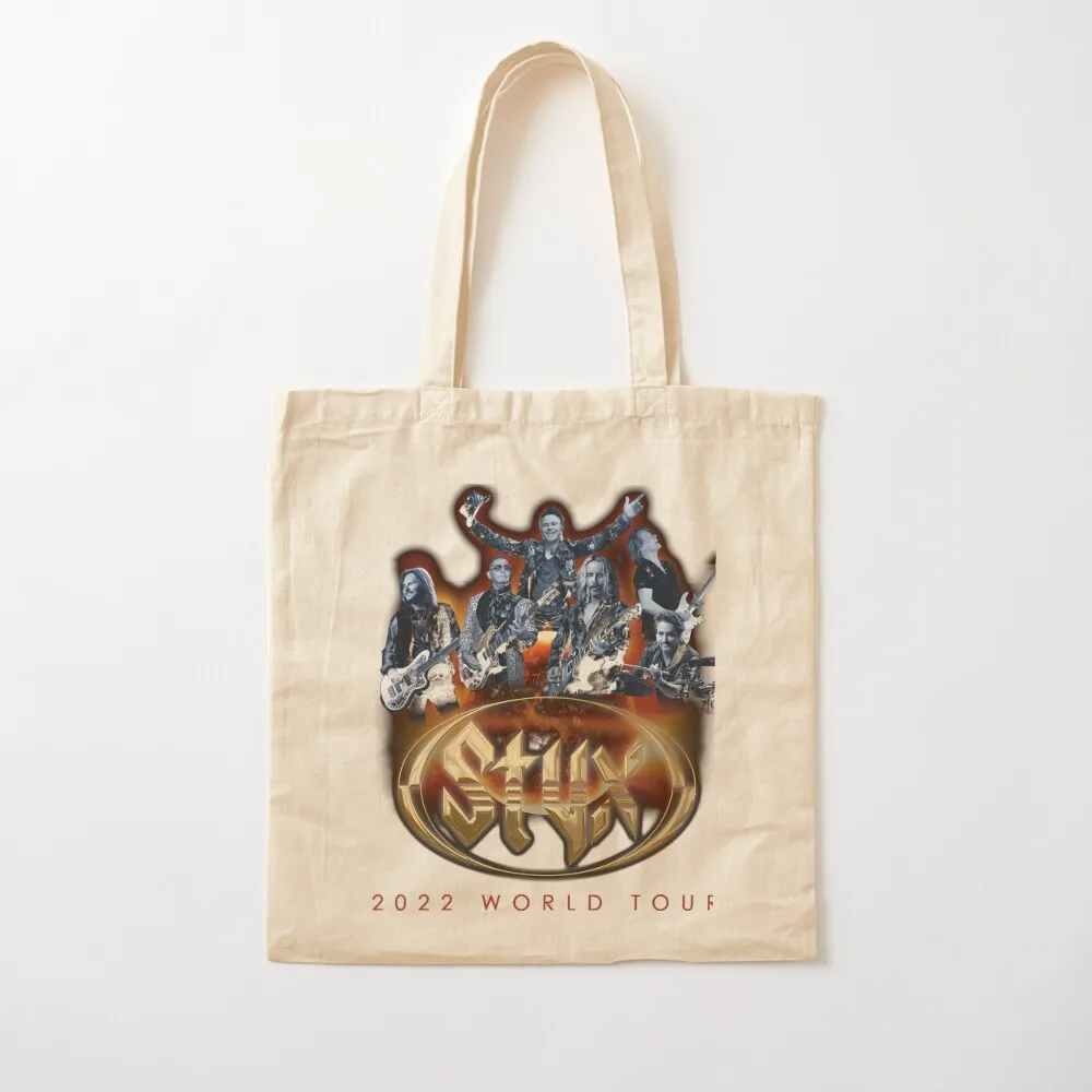 2022 World Tour Styx Tote Bag