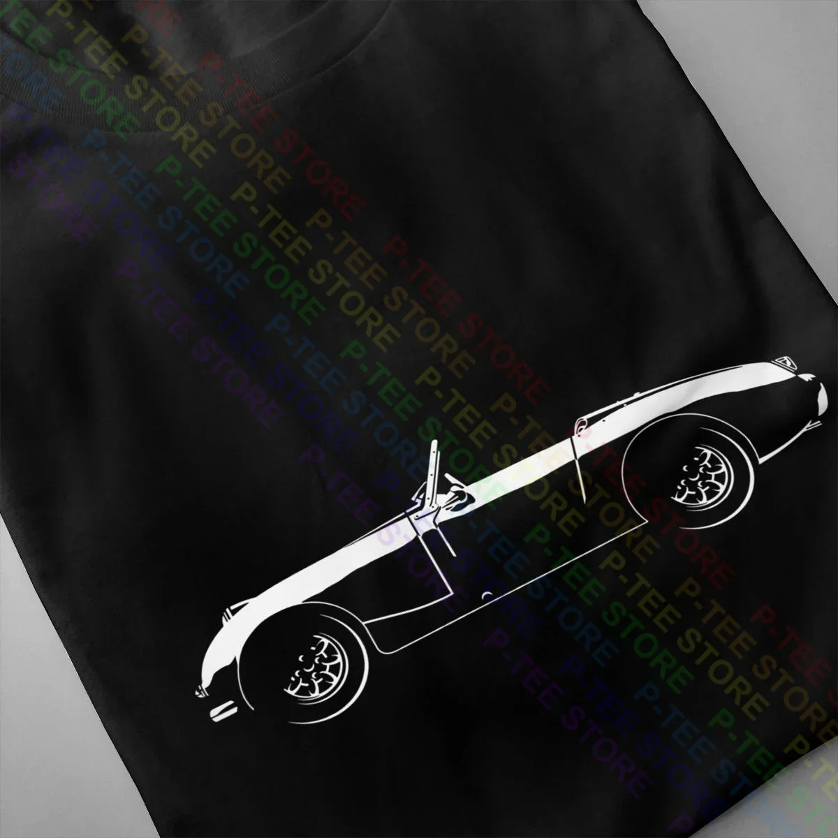 Austin Healey Sprite Mki Roadster Shirt T-shirt Top Design Novelty Comfortable Tee