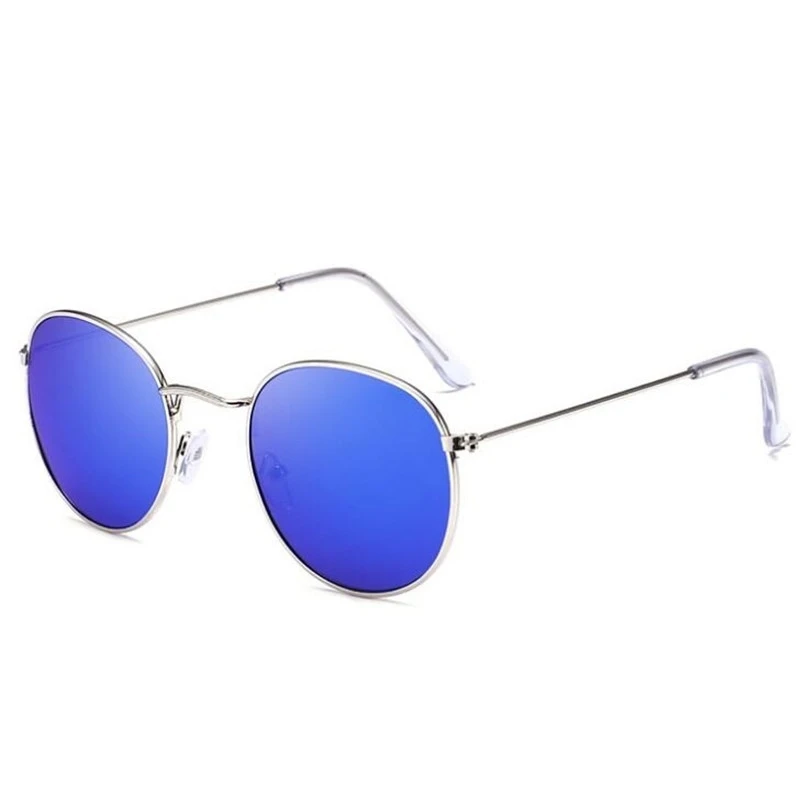 

YURERSH Vintage Simple Sunglasses Women Coating Mirror Exquisite Sun Glasses Men Glasses Unisex UV400 очки Oculos de sol Y109