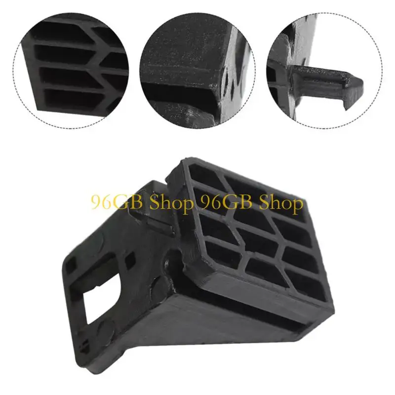 96GB Car Plastic Headlight Lower Fixing Clip Support Bracket Holder For Q5L 80A941453