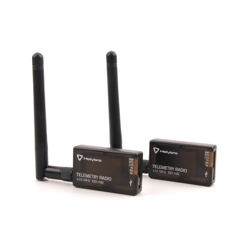 Telemetry Radio V3 100mW 433MHZ 915MHZ for APM2.6 Pixhawk PX4 Controller
