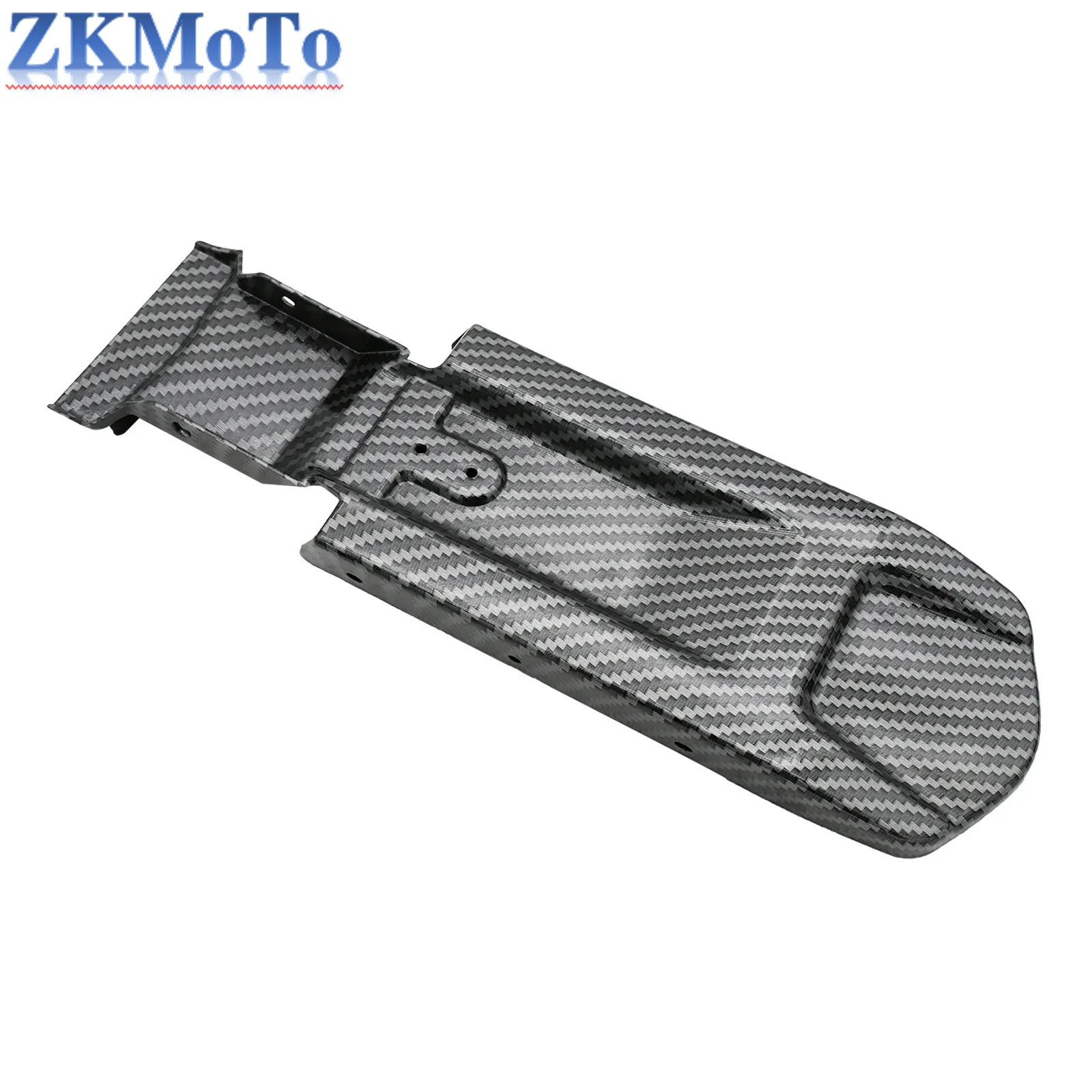 Elektryczny Motocykl Rower Błotnik Tylny Wewnętrzna Płyta Pod Siedzeniem Osłona Pod Sur-Ron Surron Light Bee X & S Dla Segway X160 X260 — zdjęcie 6