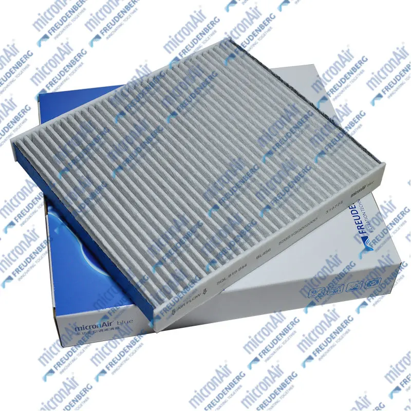 

micronAir Cabin Filter BL456 For VW T-CROSS POLO V AUDI A1 8X SEAT IBIZA TOLEDO 09-19 5QL819644 2QD.819.644 ZVY860002A CU26010