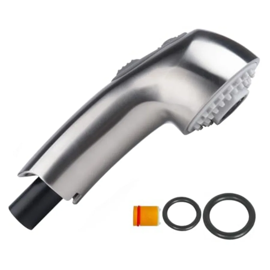 

Выдвижная насадка-распылитель для смесителей GROHE 46312SD0/46298SD0, запчасти для кухонных смесителей Grohe, запчасти для смесителей RV