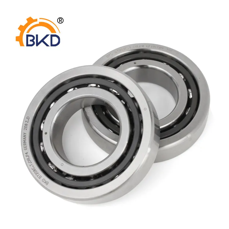 BKD bearing 7200C/7201C/7202C/7203C/AC angular contact ball bearing high speed and silent