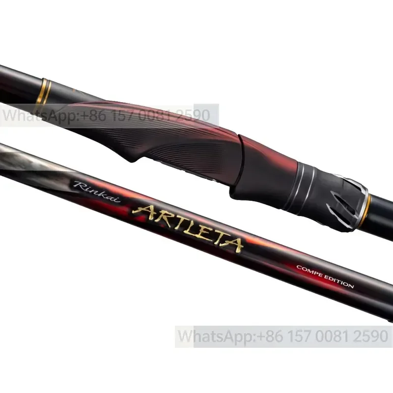 Premium High Performance Black Bream Fishing Rod Lightweight Sensitive Fast Action RINKAI ARTLETA for Rocky Shore Fishing