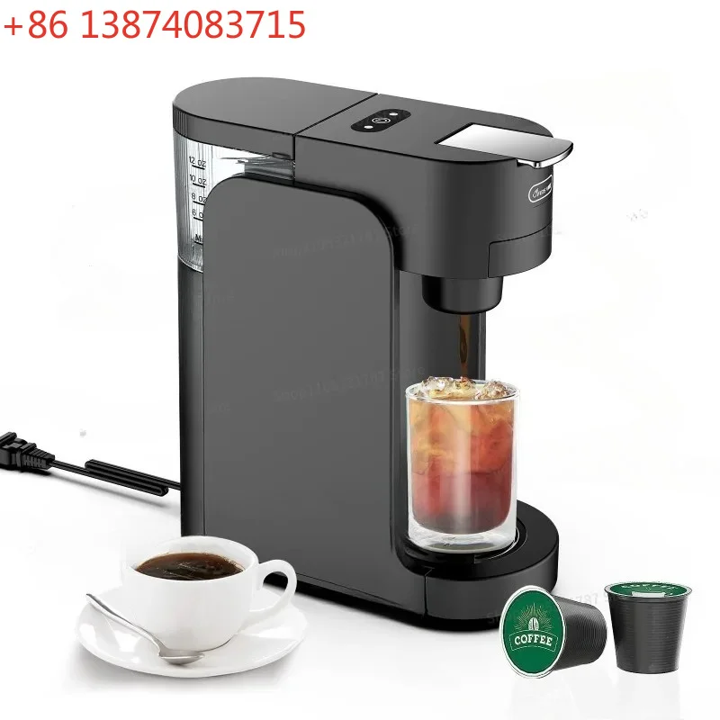 Home Mini Small Automatic Espresso Machine Multi-function American