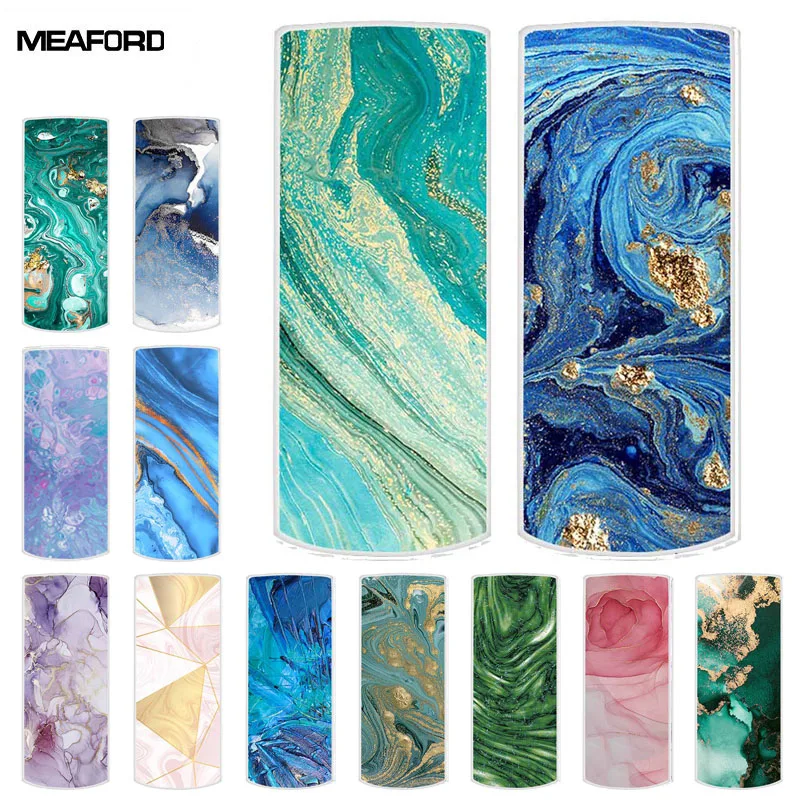Coque transparente pour Nokia 105 4G 2023, étui arrière couleur marbre, protection souple pour téléphone portable, Coque de luxe en Silicone TPU
