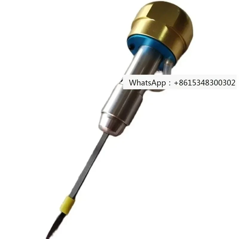 Pneumatic carving knife machine Metal micro-engraved gold hand control handle  reel bead machine air shovel