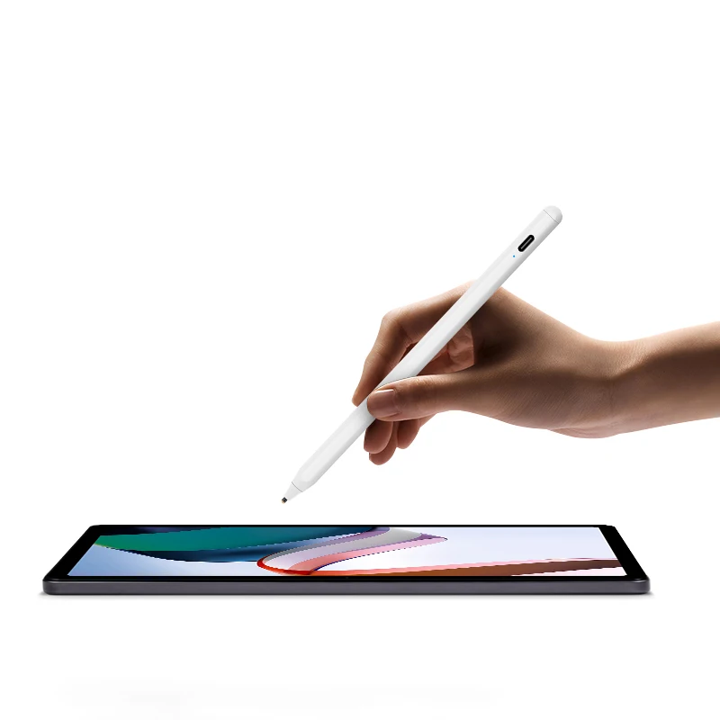 Stylus Pen For Xiaomi Redmi Pad 2 Pro 12.1 SE 11 8.7 10.6 Tablet Pen Rechargeable for MiPad 8 7 6 5 Pro Screen Touch Pen Pencil