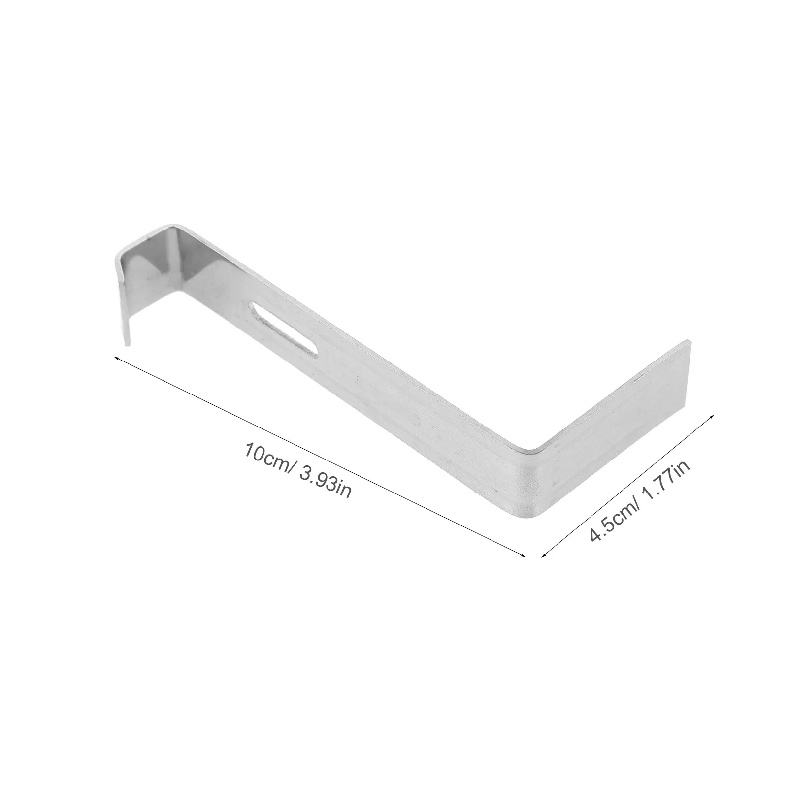 Heavy Duty Wall Shelf Brackets – 15pcs Metal Support Brackets for Shelves, Halloween & Christmas Decor, Lightweight