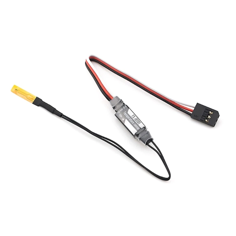 

FSiBT01 Temperature Sensors High Accuracy for Remote Control Vehicles Boats Fighting Robots, Engineering Vehicles