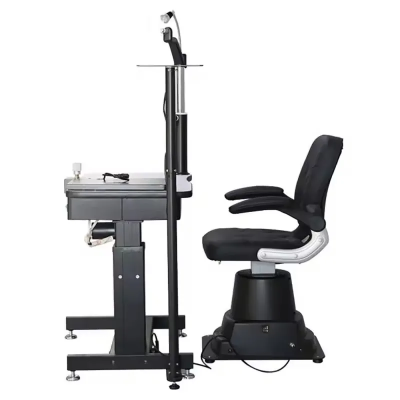 Amain Optometry Ophthalmic Chair And Table Unit Eye Refraction Unit For Sale