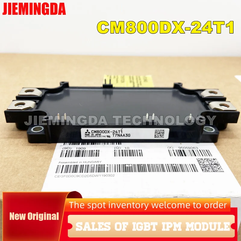 

2MBI800XNE120-50 CM800DX-24T1 2MBI600XNE120-50 NEW ORIGINAL IGBT MODULE IN STOCK