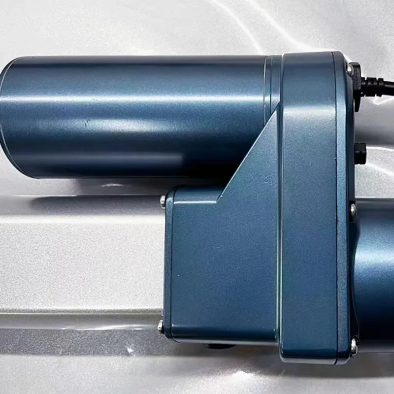 

50000N High-Thrust Electric Linear Actuator for Solar Tracker | 1210mm 24 Inch Telescopic Rod