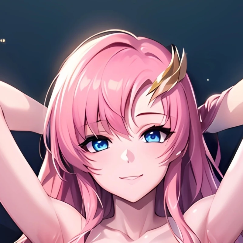 

Наволочка для подушки в стиле аниме Dakimakura с двусторонним принтом Lacus Clyne, наволочка для подушки в натуральную величину, подарки