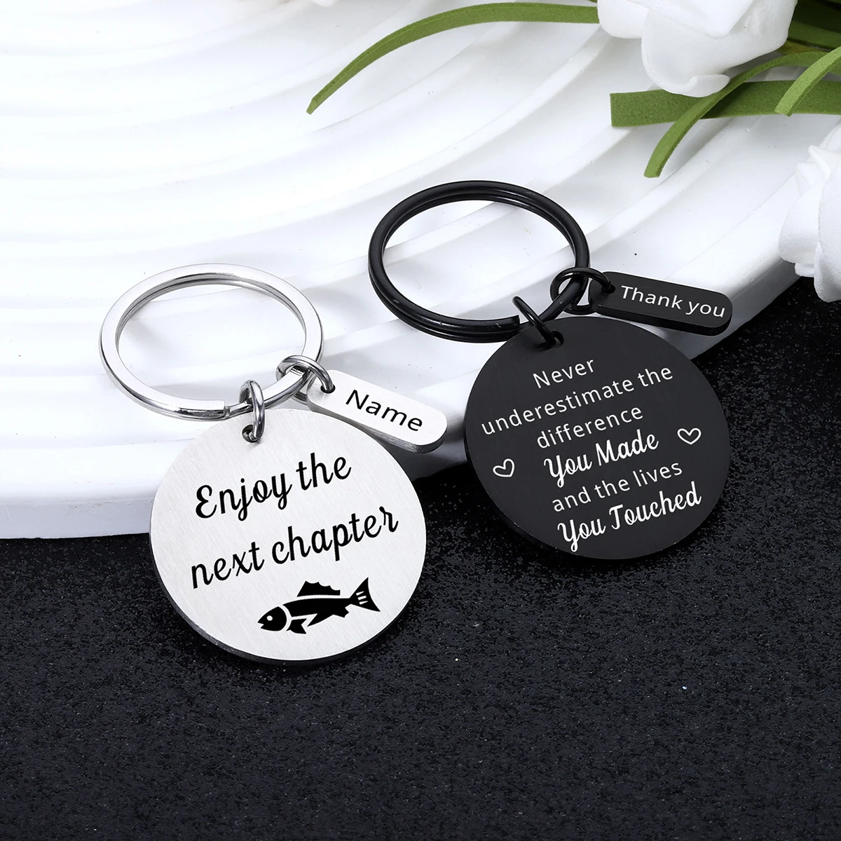 

Personalized Leaving Gifts Custom Name for Colleagues Coworker Teacher Thank You Teacher Gifts Thank You Gifts for Women