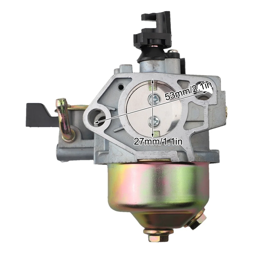 1 Set Lawn Mower Carburetor Kit For GX340 And For GX390 Engines (11HP And 13HP) For HONDA Engines Carburetor Kit Replaces Parts