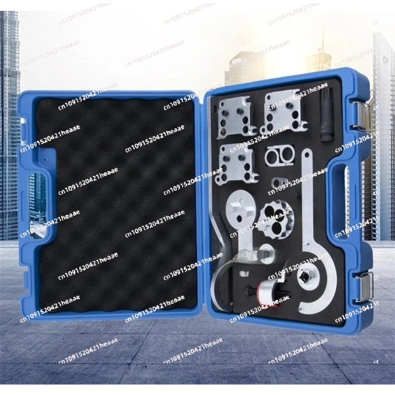 مناسبة لتثبيت عمود الحدبات للمحرك من سلسلة M256 أداة خاصة توقيت المحرك 450 C260L M254 1.5T 3.0S