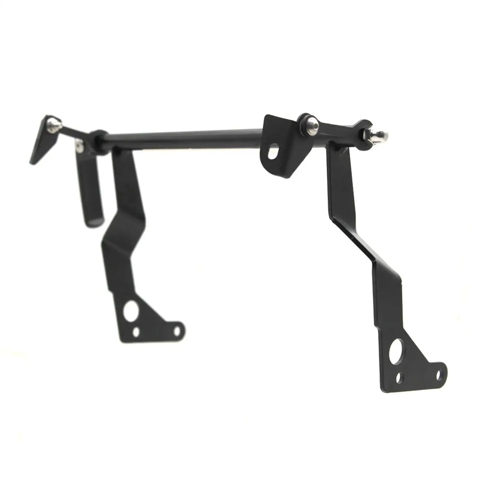 Navigation Bracket Steel Replacement Motorcycle Navigation Bar Mount Bracket