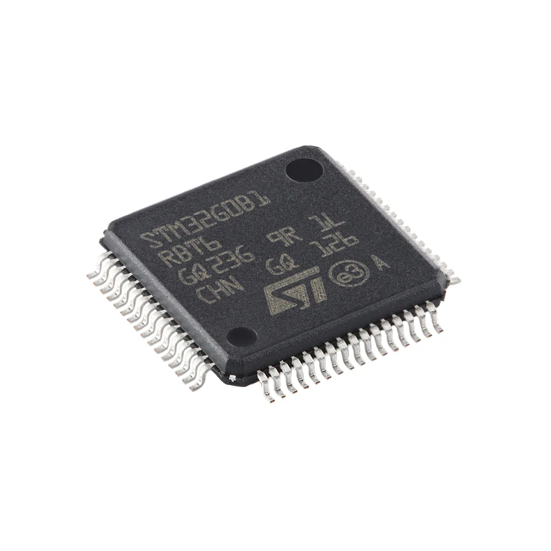 

Original STM32G0B1RBT6 LQFP-64 ARM Cortex-M0 + 32-bit Microcontroller-MCU
