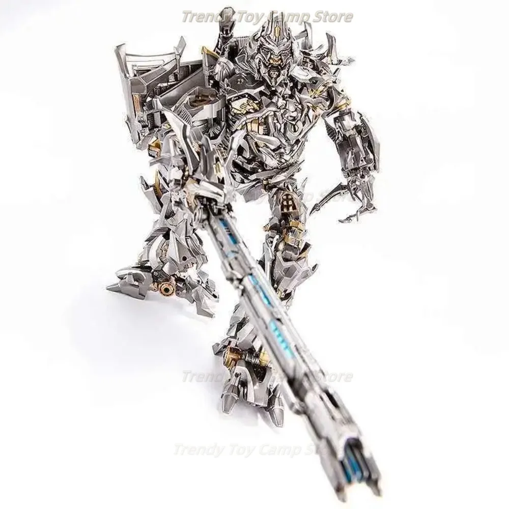 AOYI Transformatie MPM08 MPM-08 LS12 LS-12 Galvatron Megotroun MGTron Hart Duivel Oversize Legering Action Figure Robots Speelgoed