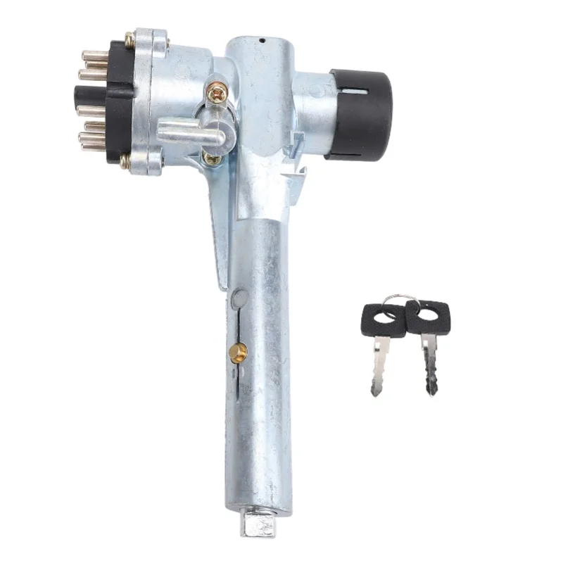 

Ignition Switch Lock Cylinder With 2 Key Long Lasting Smooth Operation 0004600284 For Bus 207-310 MB 207-410