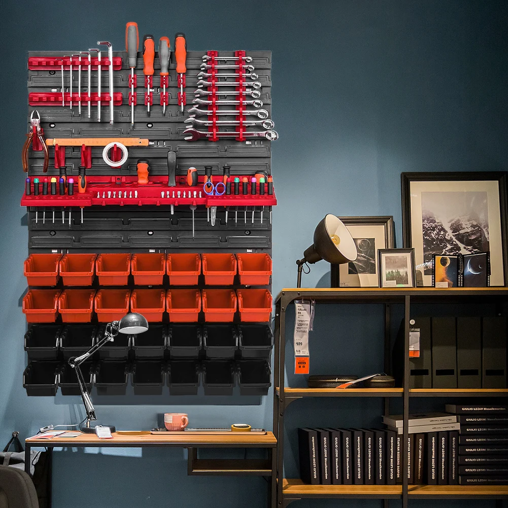 Estante de Almacenamiento de H - Workshop Tools Shelf reseña y precio