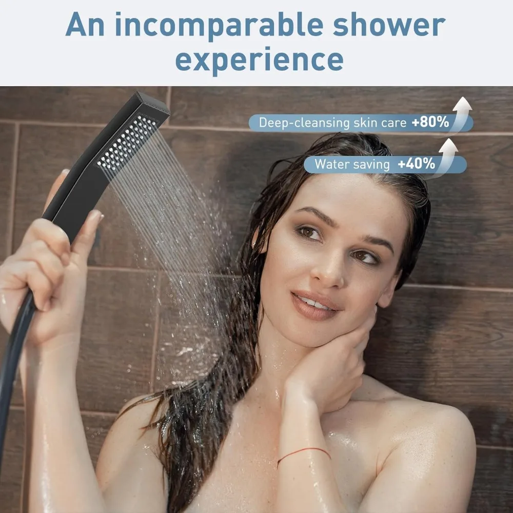 

Винтажная душевая лейка Rosa Mall, сменная насадка для смесителя, аксессуар для душа, бесплатная доставка