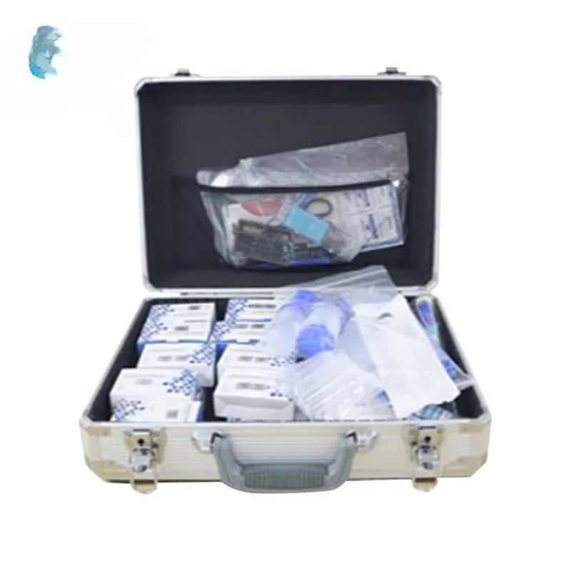 

Water Quality Test Box Emergency Water Quality Physical and Chemical Test Box Disease Control Test Water Poison Box