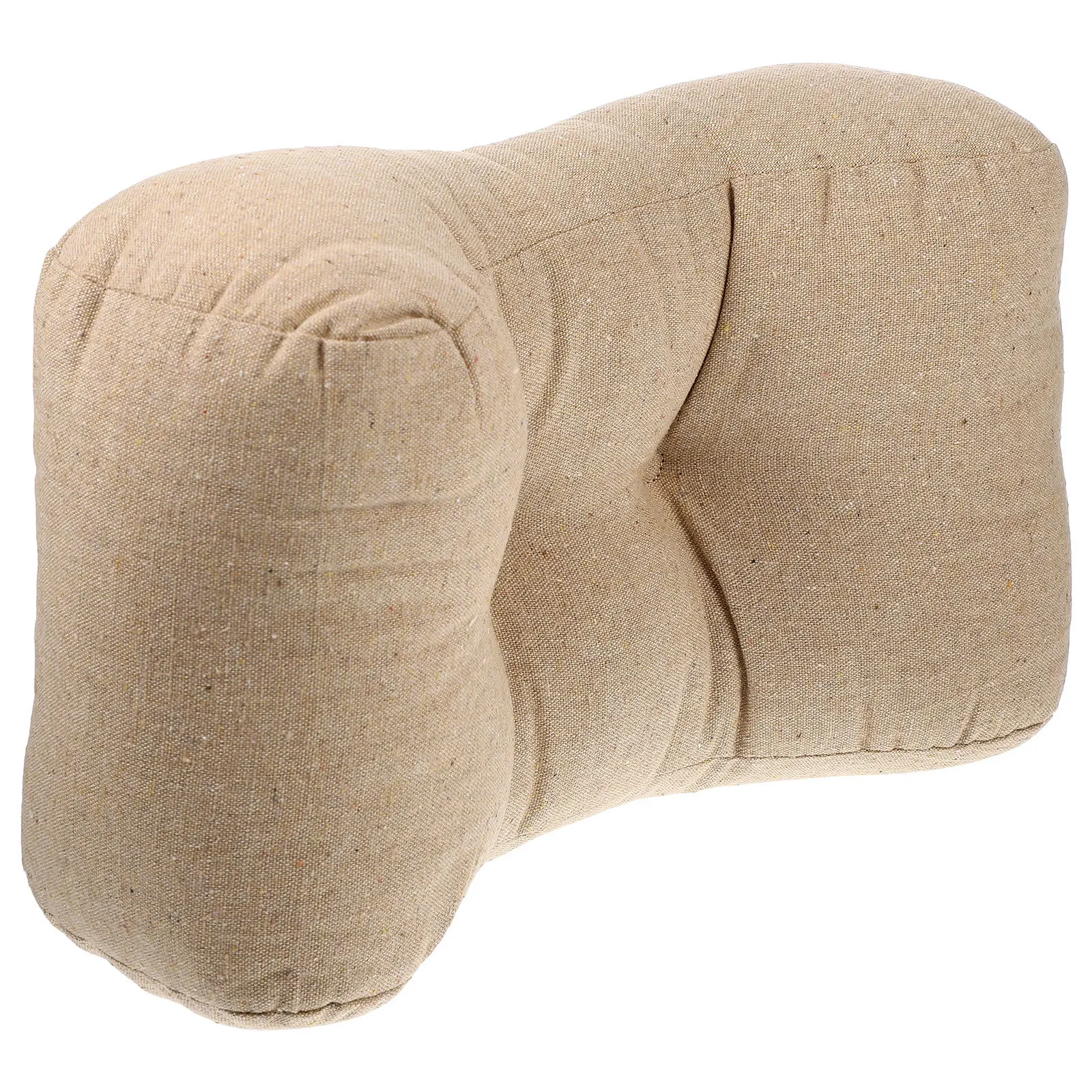 

Lumbar Support Pillow for Office Chair and Car Seat Comfortable Lower Back Cushion with Ergonomic Design for Long Sitting Relief