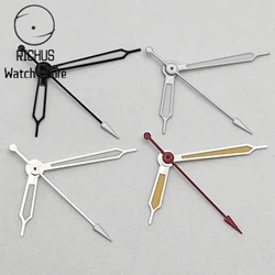 NH35 Hands Silver/Blue Watch Hands Fit NH35 NH36 PT5000 ETA2836 2824 DG2813 3804 Miyota8215 8205 821A Movement Watch Accessories