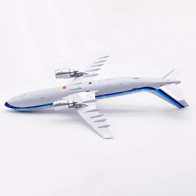 Inflight Diecast 1:200 مقياس الخطوط الجوية الشرقية A300B4-100 N203EA محاكاة الطائرات سبيكة الانتهاء من تذكارية جمع لعبة هدية #4