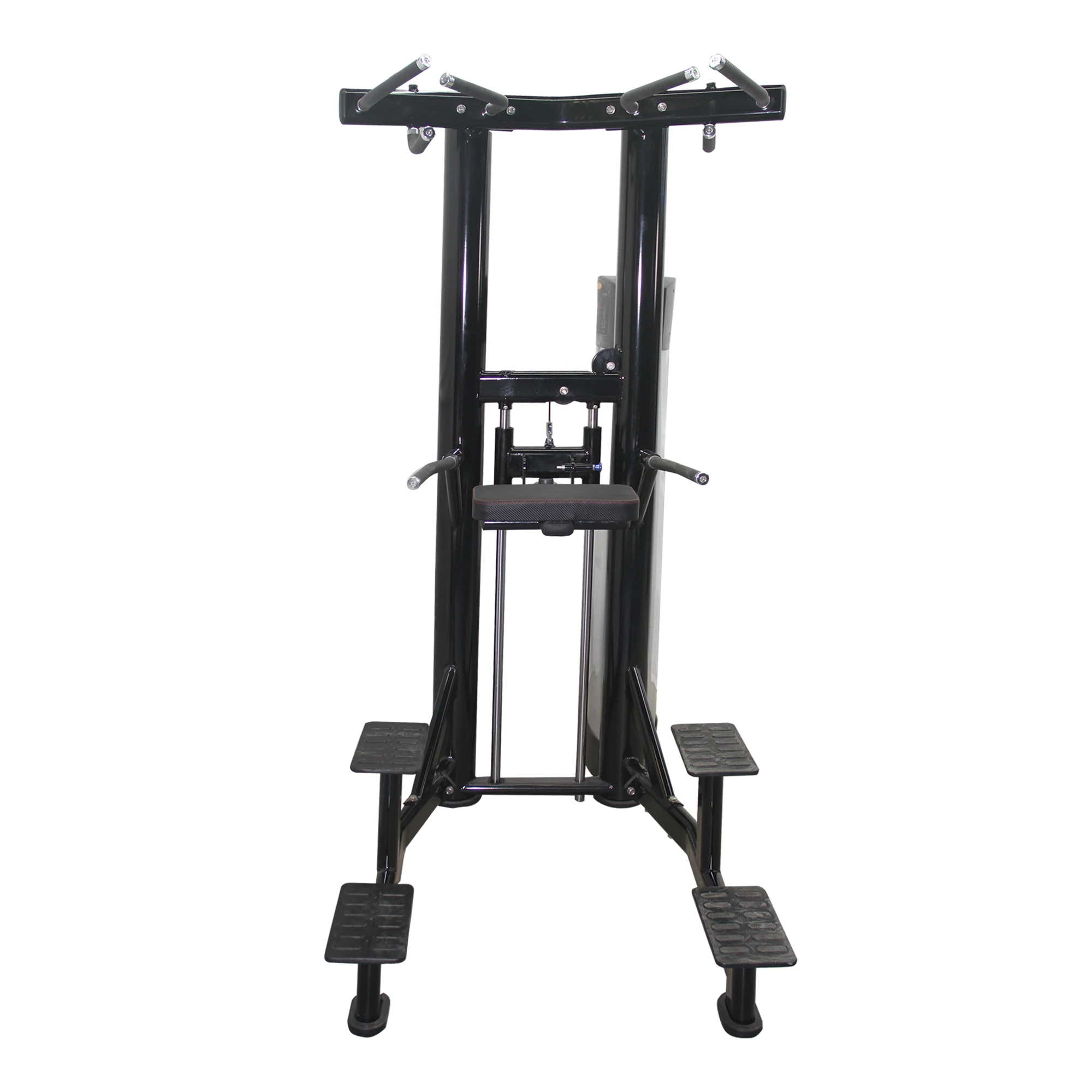 آلة سحب احترافية بمساعدة الفولاذ، مدرب قوة الكتف والظهر التجاري 2025 #2