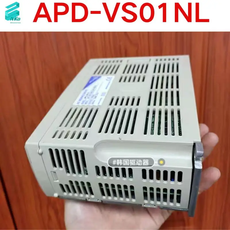 Second-hand test OK ，Servo driver APD-VS01NL image 3