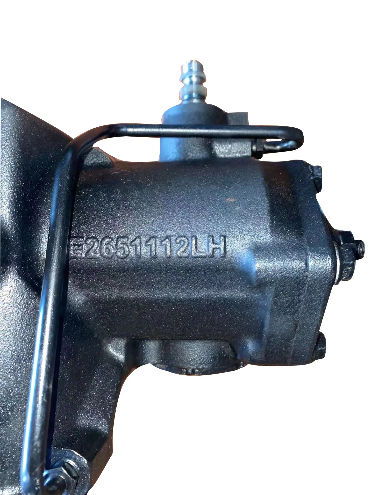 

Горячая новинка 2026: Редуктор рулевого управления OEM QAF500120 в сборе для Defender