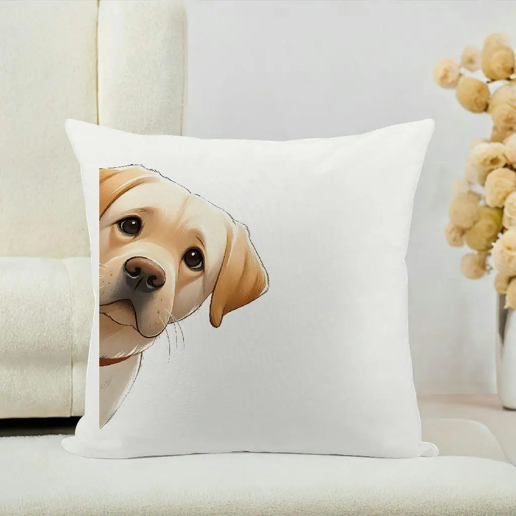 Lindo Almohada Labr… - image